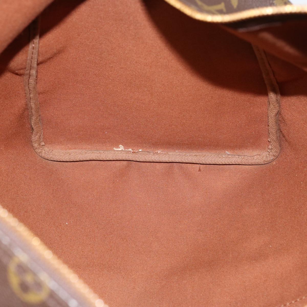 LOUIS VUITTON Monogram Keepall 50 Boston Bag M41426 LV 70990