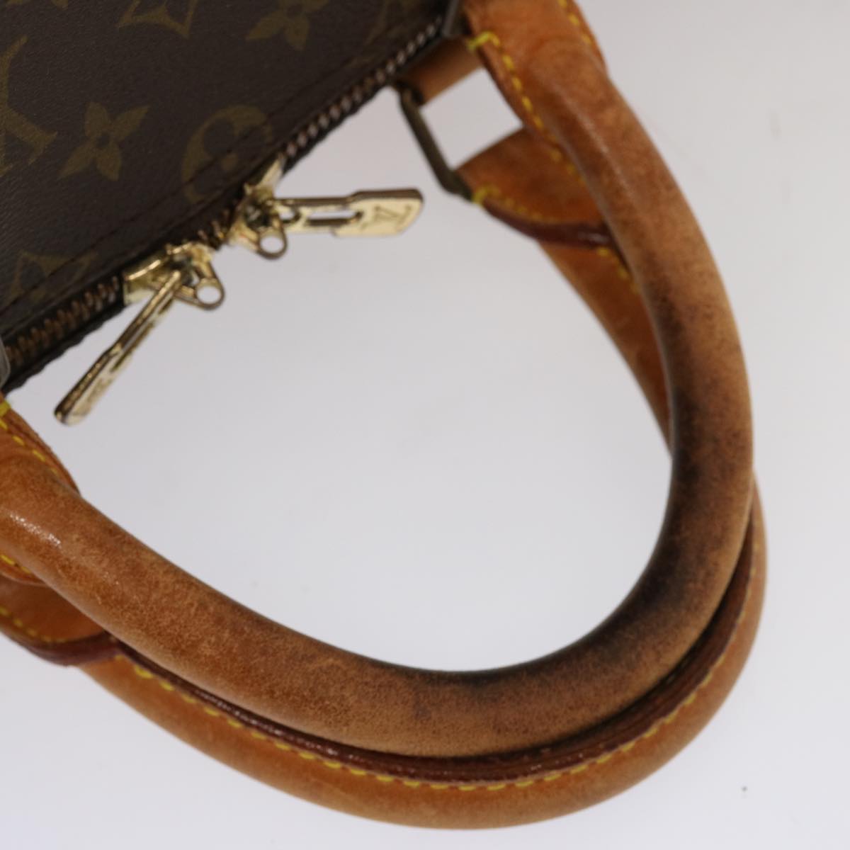 LOUIS VUITTON Monogram Keepall 50 Boston Bag M41426 LV 70990