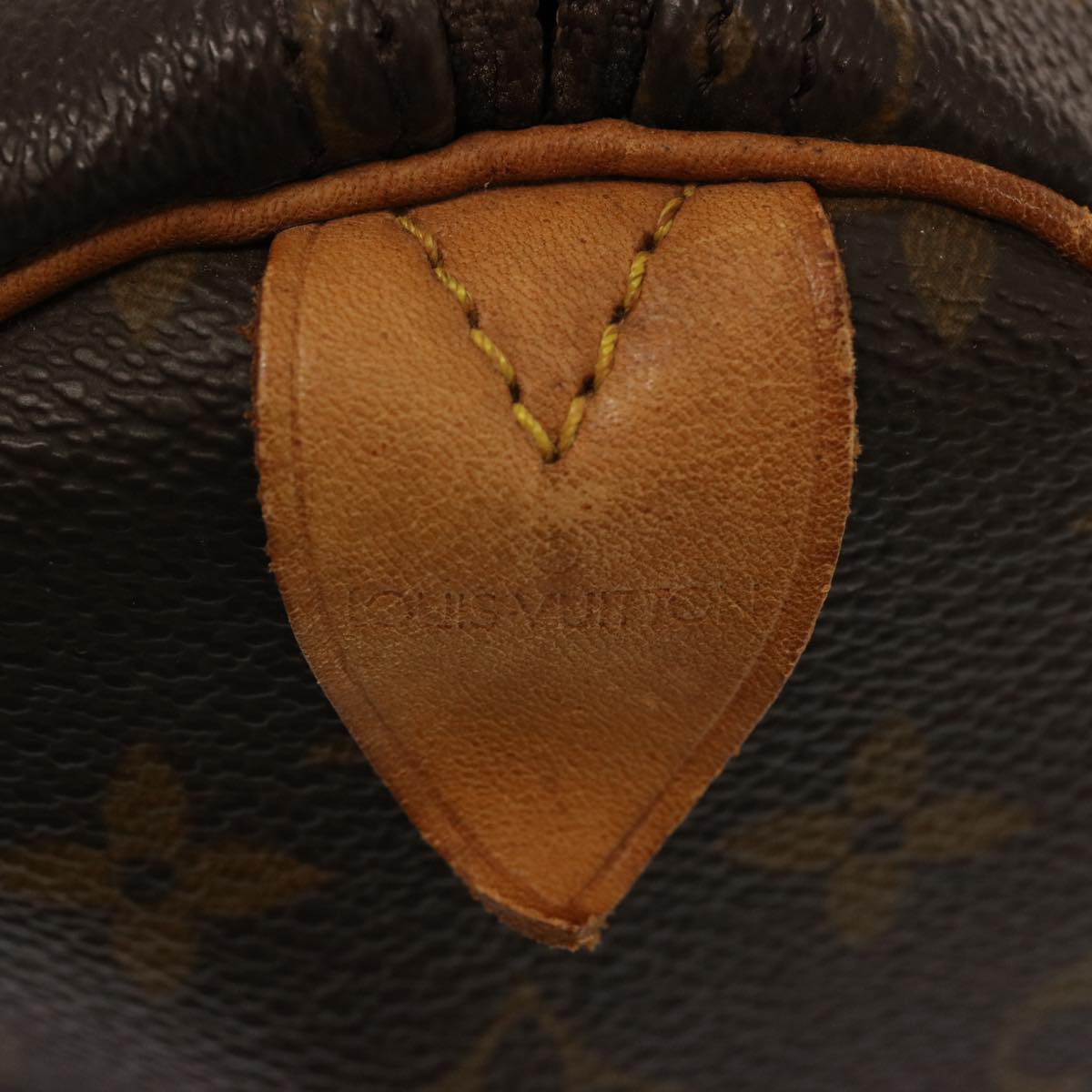 LOUIS VUITTON Monogram Keepall 55 Boston Bag M41424 LV 70992