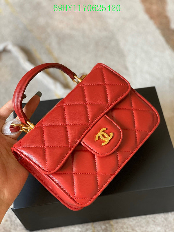 Satchel Bags - CHL Bags - 5312