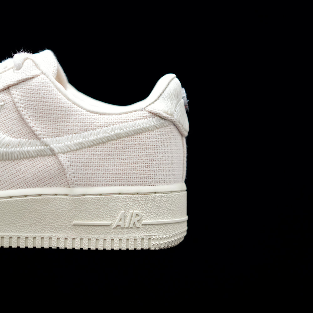 GLM - AF1 x Stussy Joint Beige