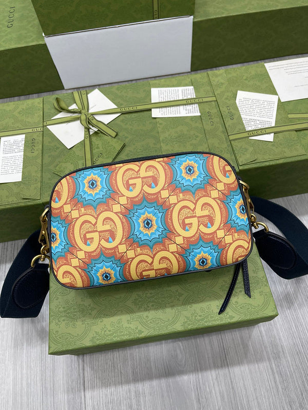 Satchel Bags - GCI Bags - 4926
