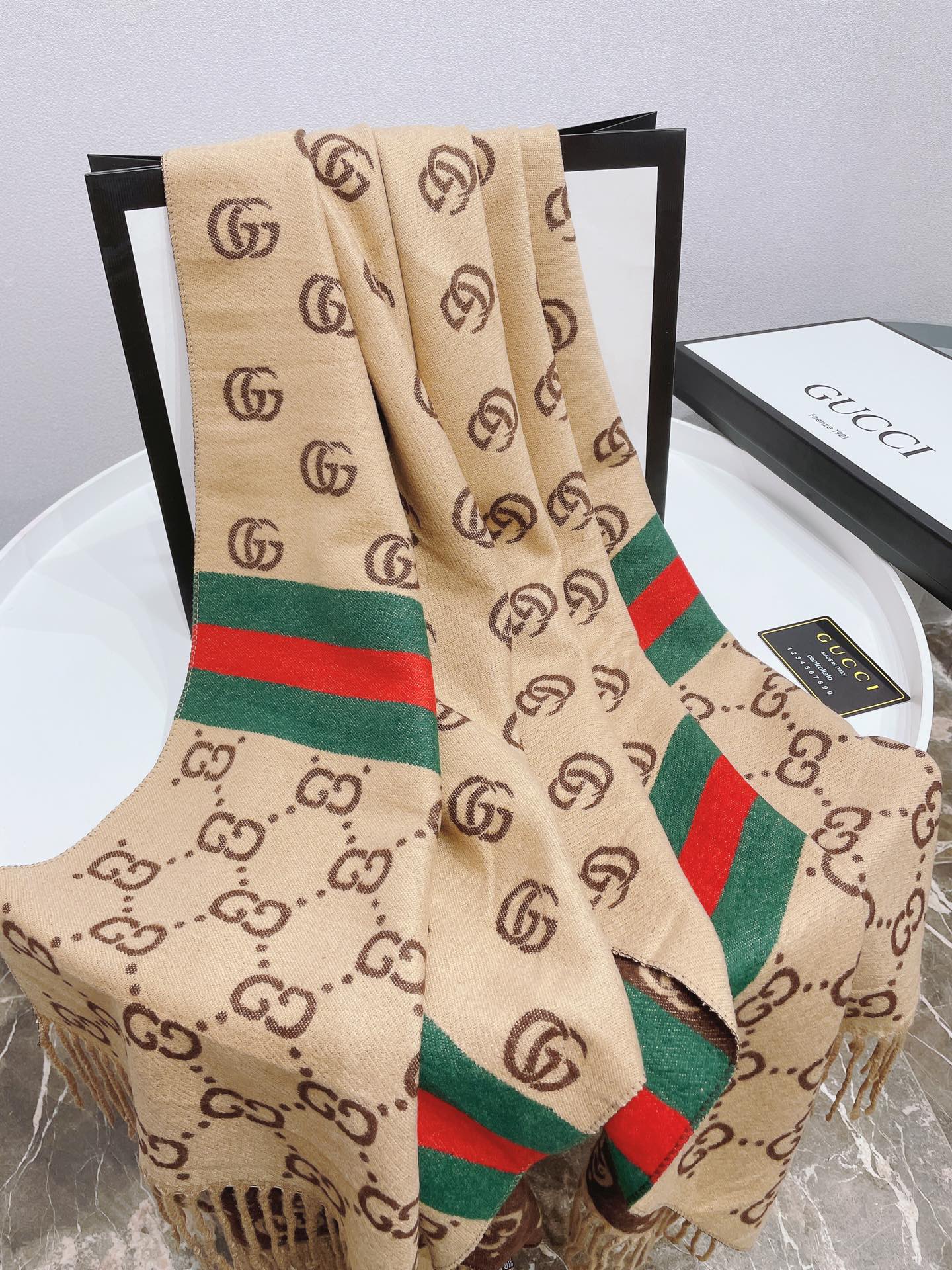 GLM - Top Quality GCI Scarf 022