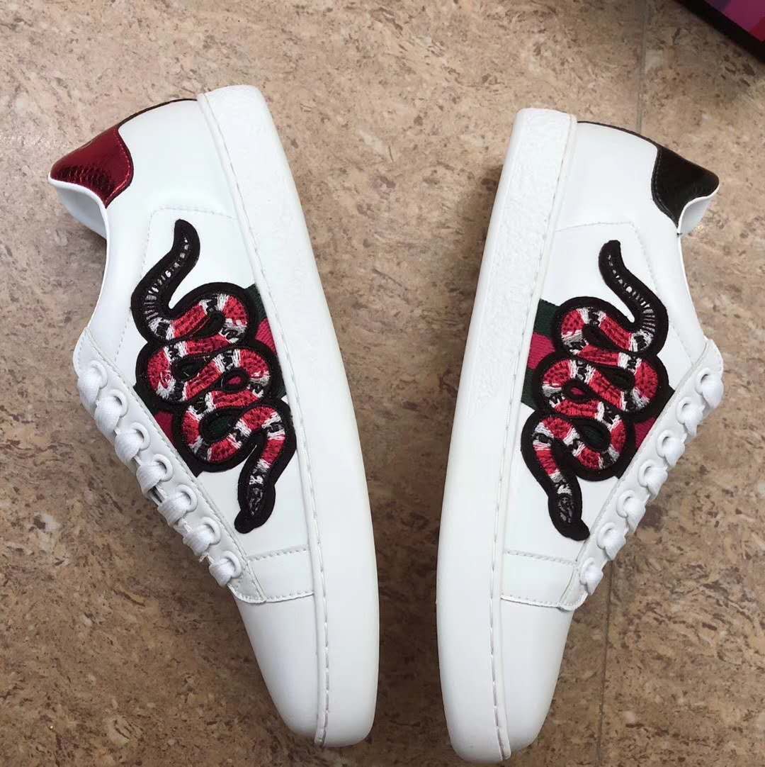 GLM-GCI Screener leather Sneaker 023