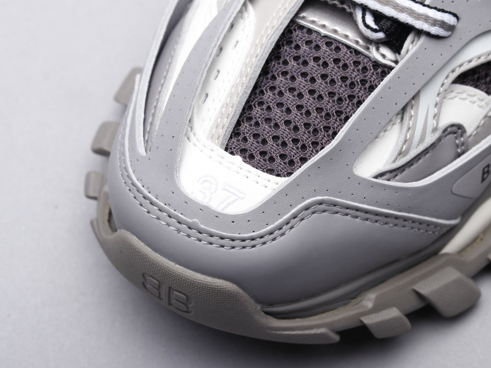 GLM - Bla Track LED Sneaker