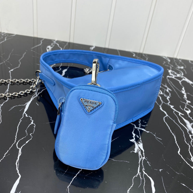 Satchel Bags - PDA Bags - 1152
