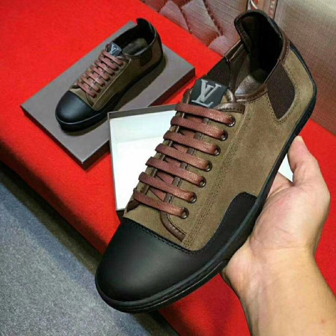 GLM - Top Quality Luv Sneaker 066