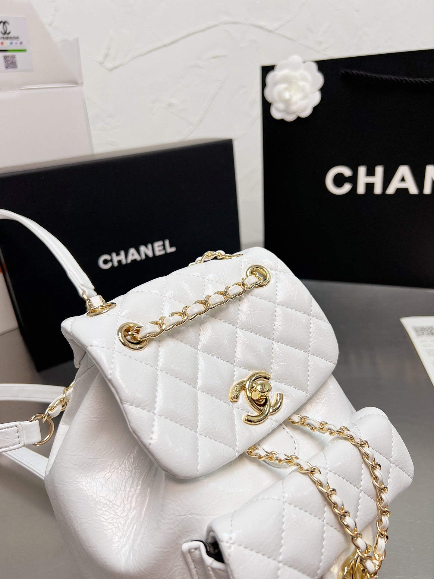 Designer bags by Chanel 285