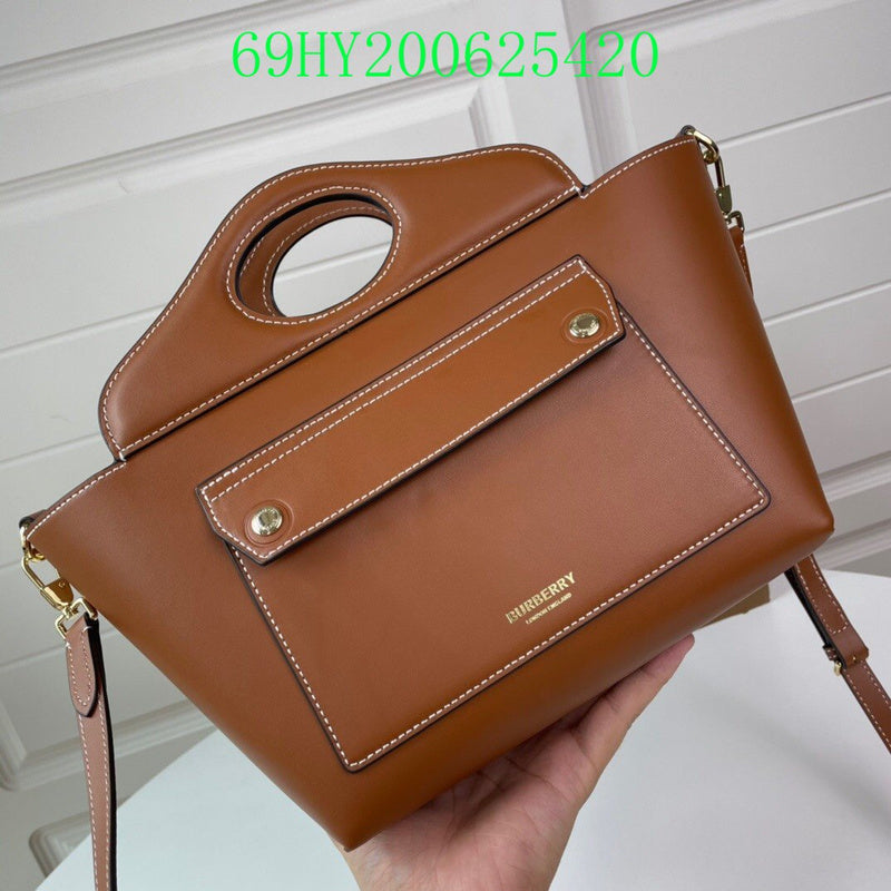 Fan Fashion -GLM - Top quality BBR Bags - 467