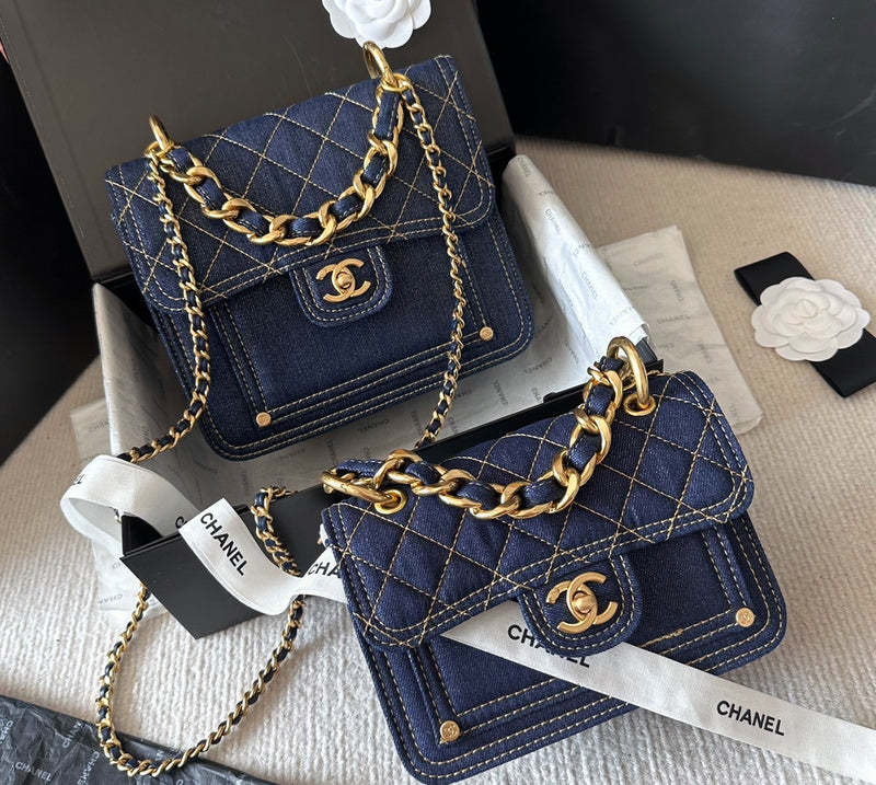 Satchel Bags - CHL Bags - 6943
