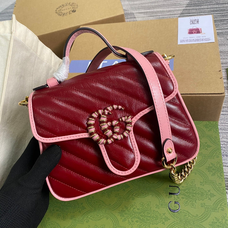 Satchel Bags - GCI Bags - 3034