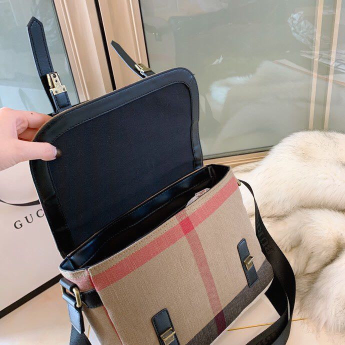 Fan Fashion -GLM - Top quality BBR Bags - 956
