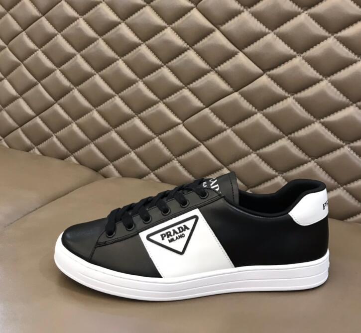 Glamy - PD Men Shoes - 438