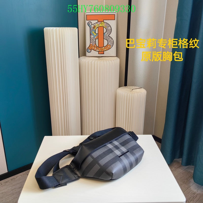 Fan Fashion -GLM - Top quality BBR Bags - 077
