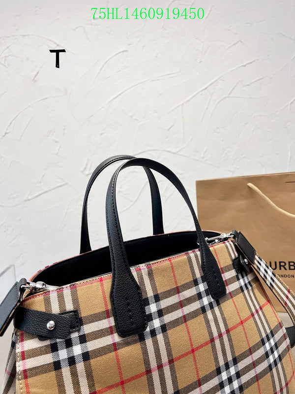 Fan Fashion -GLM - Top quality BBR Bags - 275