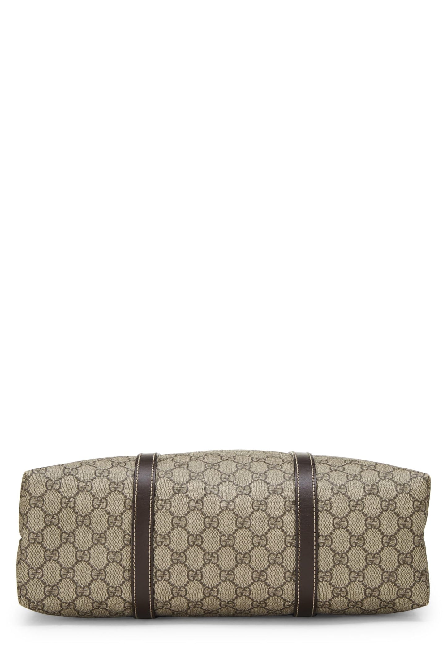 Gucci,  Original GG Supreme Canvas Tote, Brown