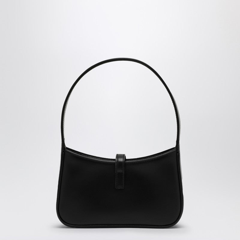 Saint Laurent Le 5 A 7 Black Shoulder Bag Women
