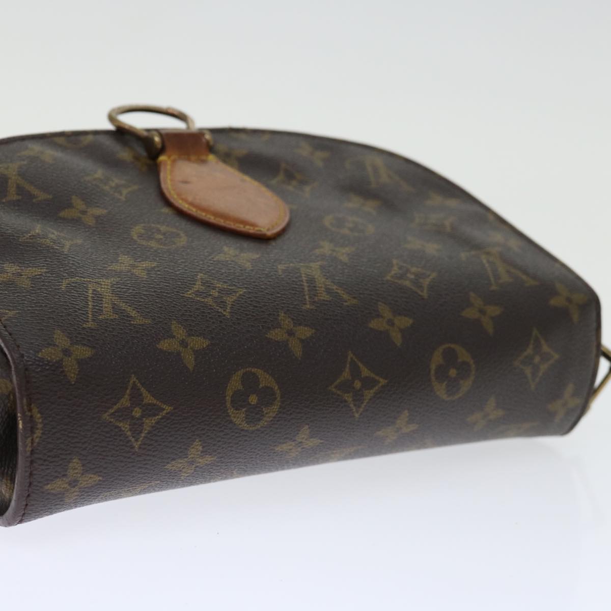 LOUIS VUITTON Monogram Saint Cloud GM Shoulder Bag M51242 LV 71050
