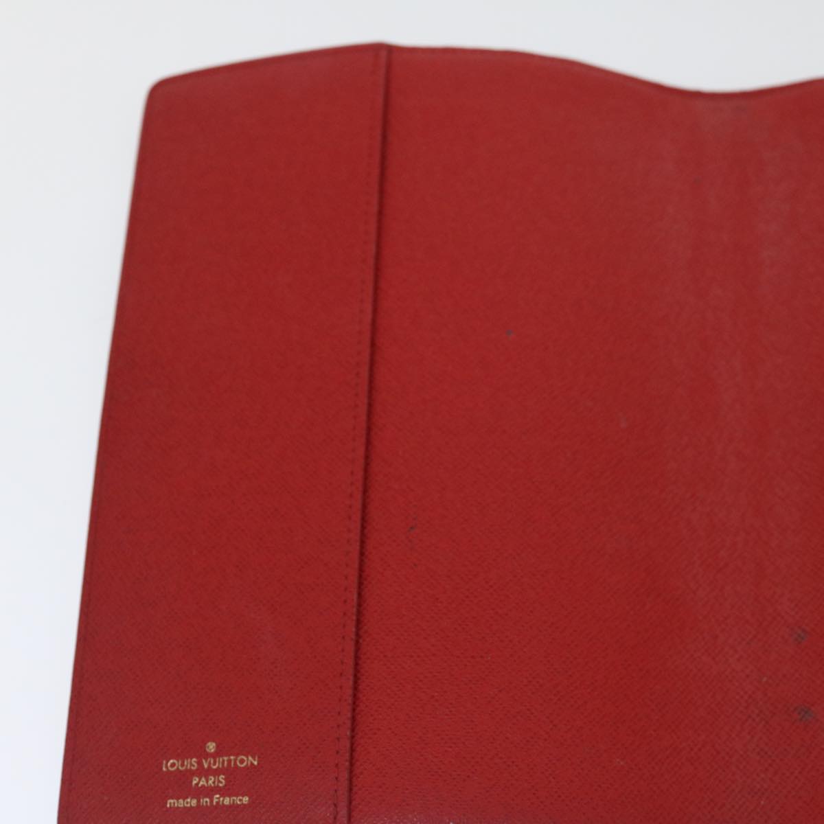 LOUIS VUITTON Monogram Quverture Carnepole Day Planner Cover GI0238 71068
