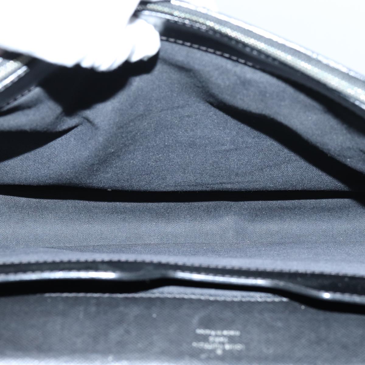 LOUIS VUITTON Epi Robusto 1 Business Bag Black M54532 LV 71088