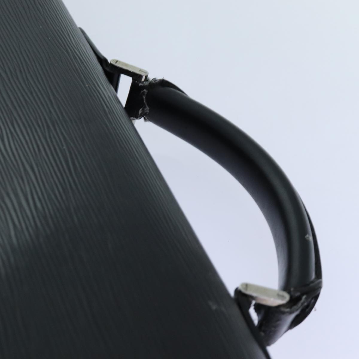 LOUIS VUITTON Epi Robusto 1 Business Bag Black M54532 LV 71088