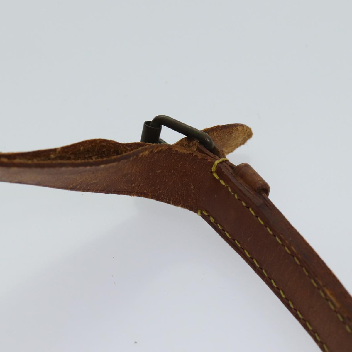 LOUIS VUITTON Monogram Petit Noe Shoulder Bag M42226 LV 71092