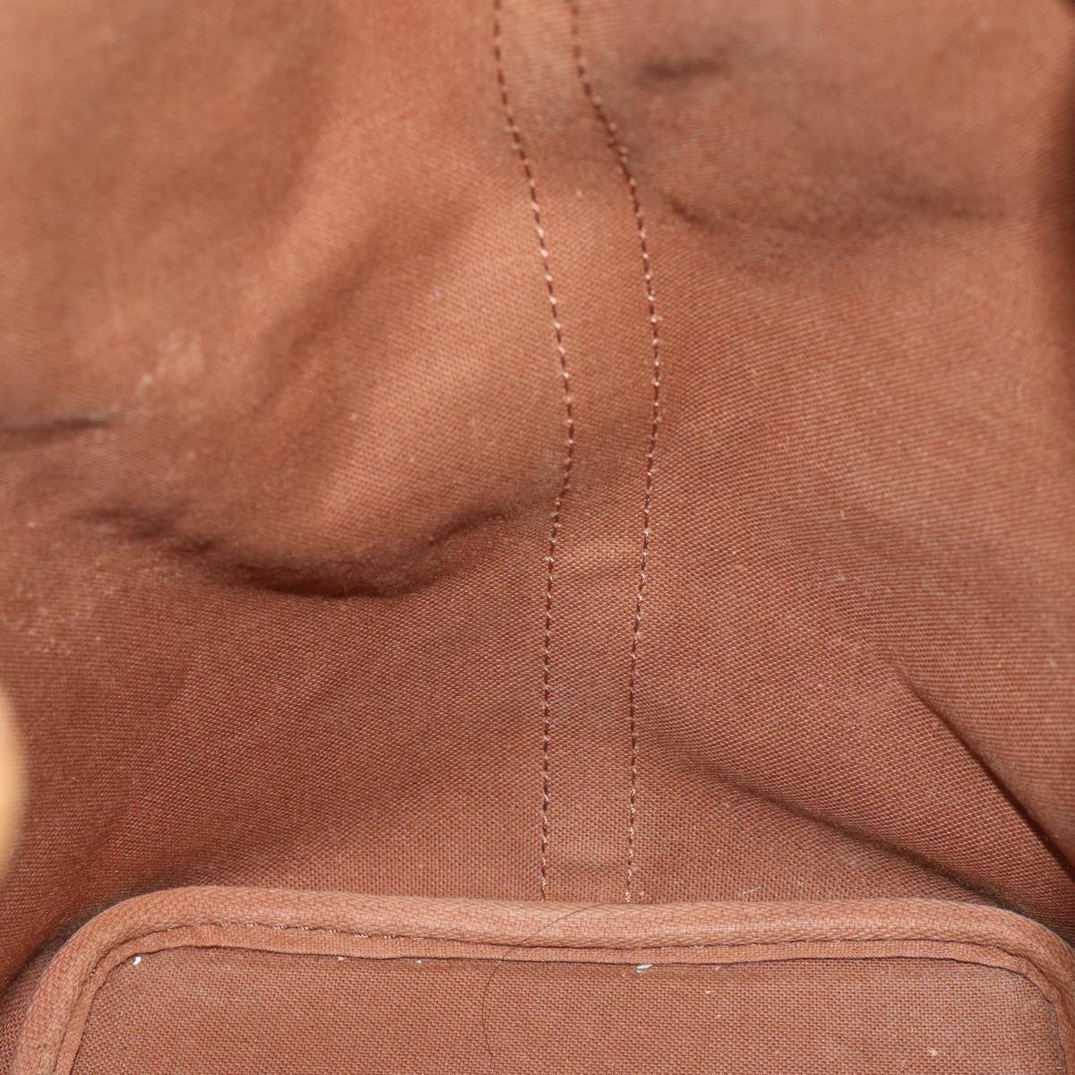 LOUIS VUITTON Monogram Petit Noe Shoulder Bag M42226 LV 71092
