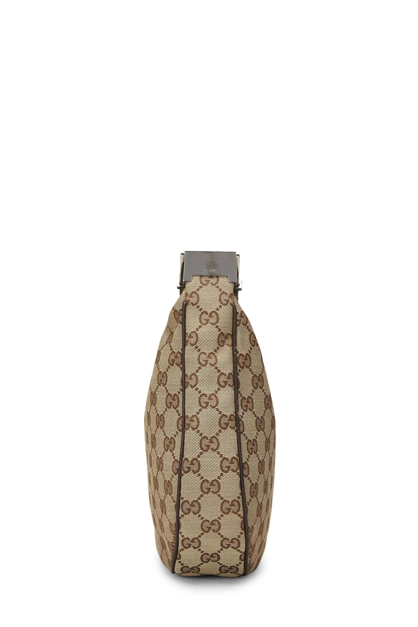 Gucci,  Original GG Canvas Web Messenger, Brown