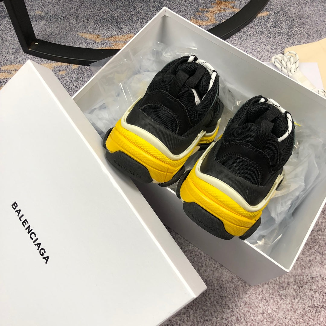GLM - Top Quality Bla Sneaker 075