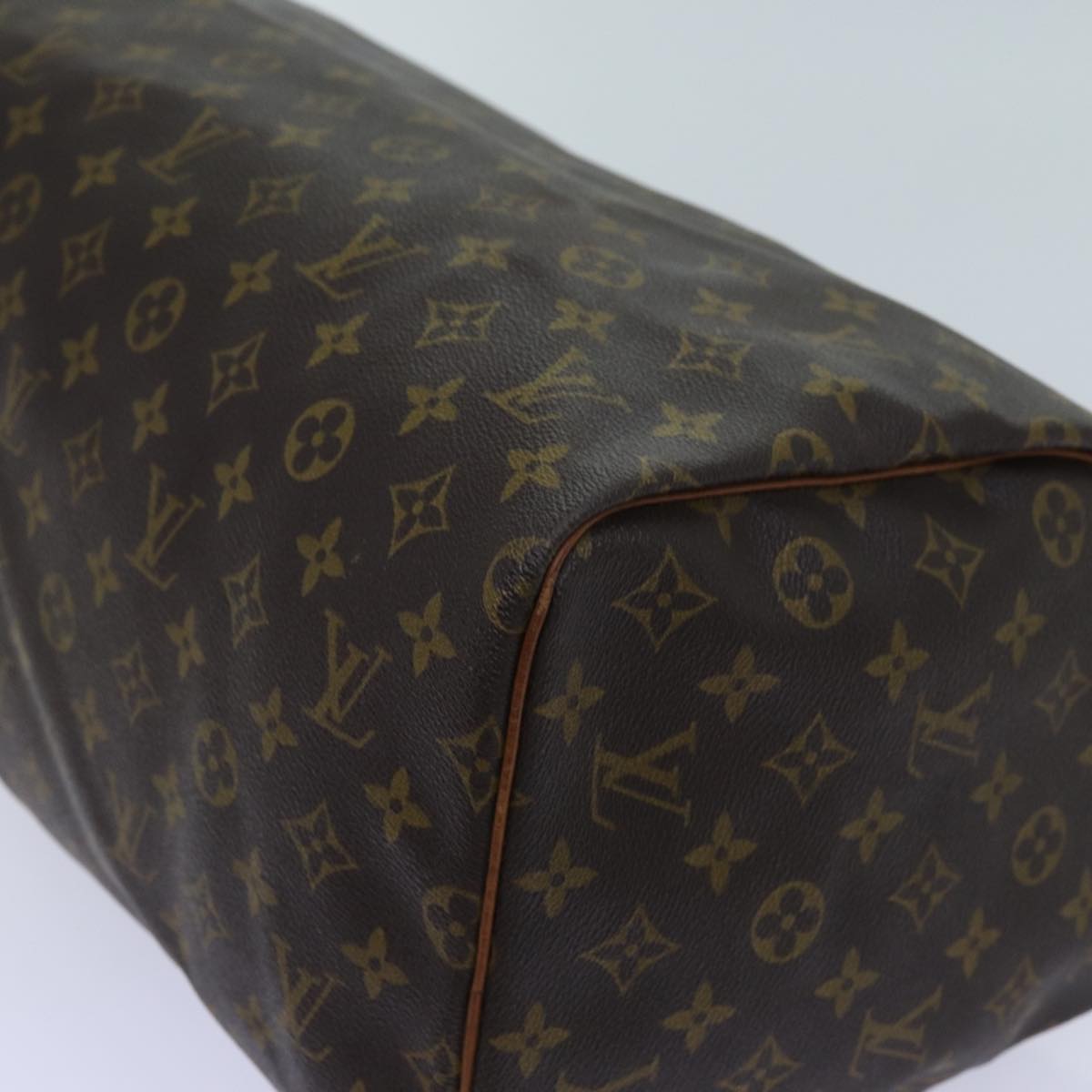 LOUIS VUITTON Monogram Speedy 40 Hand Bag M41522 LV 71106