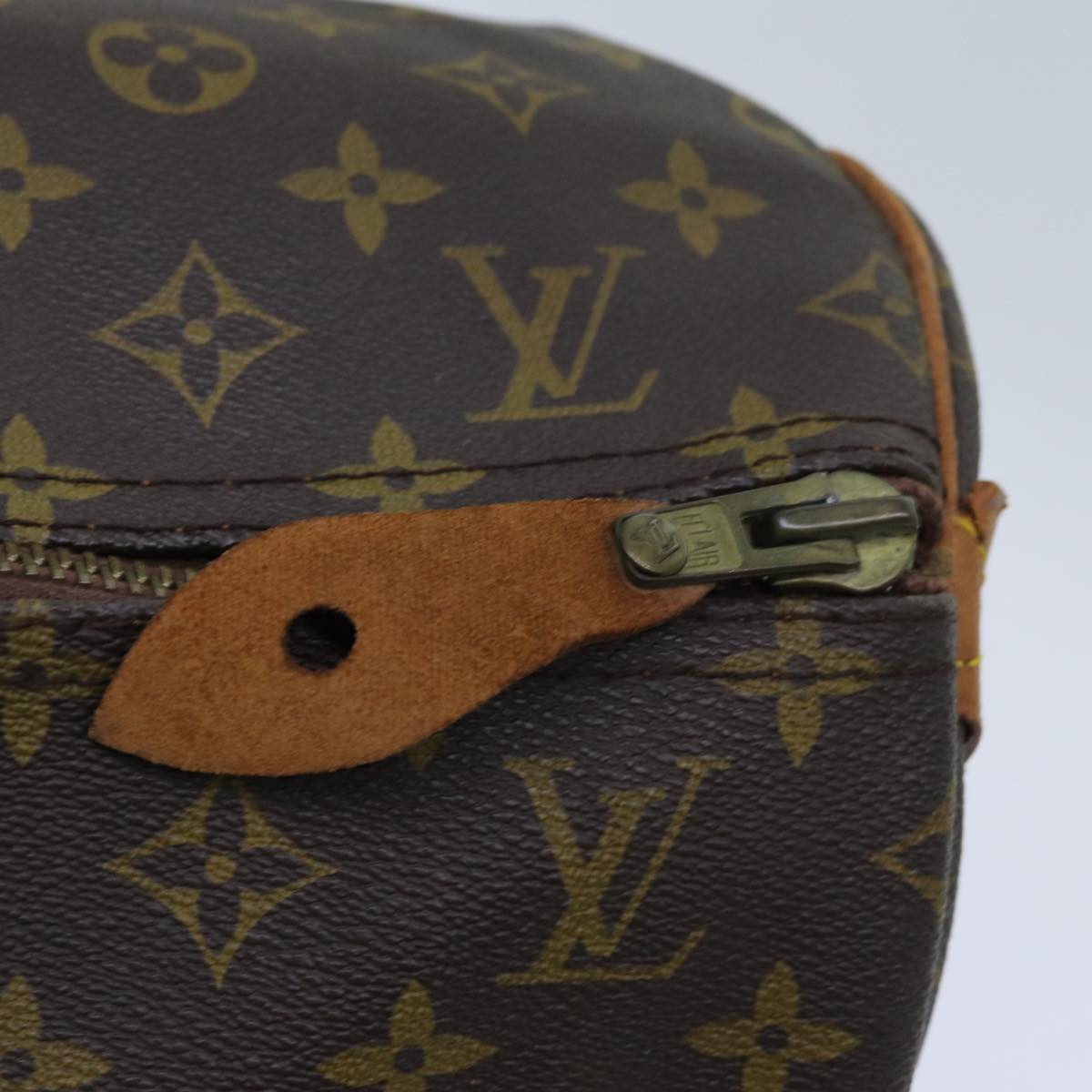 LOUIS VUITTON Monogram Speedy 40 Hand Bag M41522 LV 71106