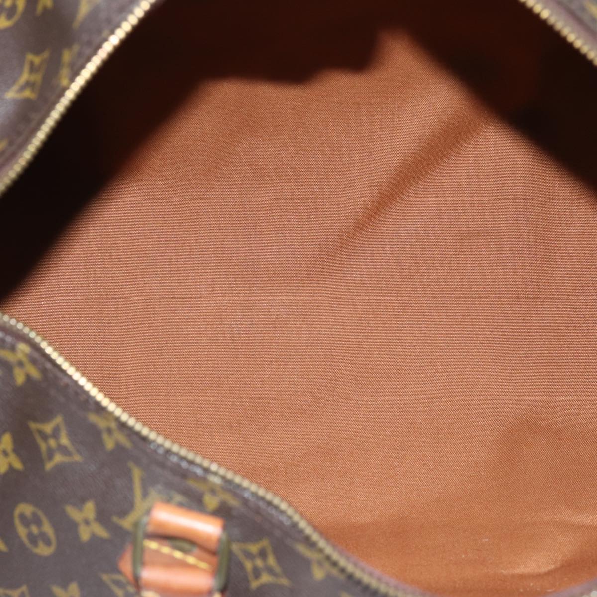 LOUIS VUITTON Monogram Speedy 40 Hand Bag M41522 LV 71106
