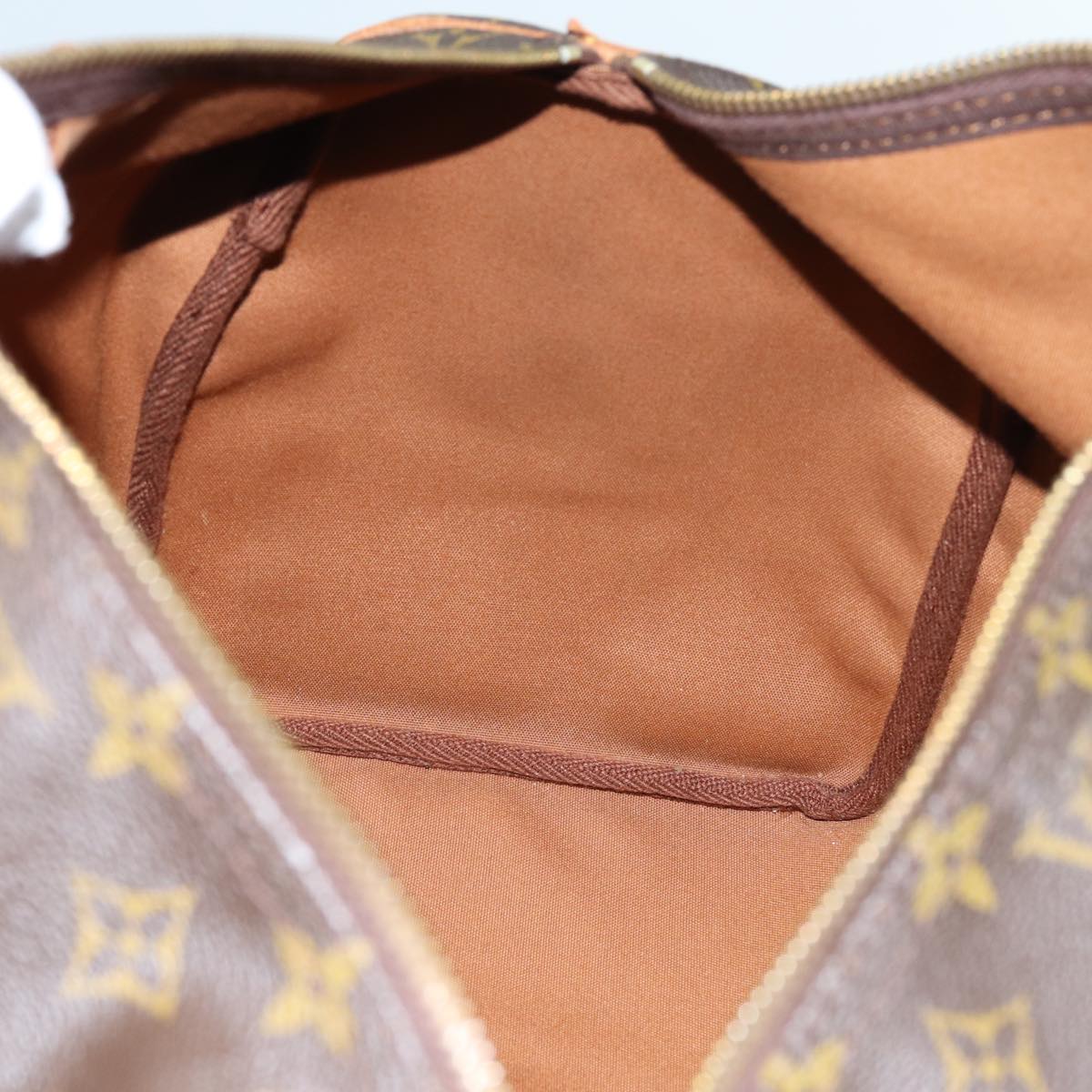 LOUIS VUITTON Monogram Speedy 40 Hand Bag M41522 LV 71106