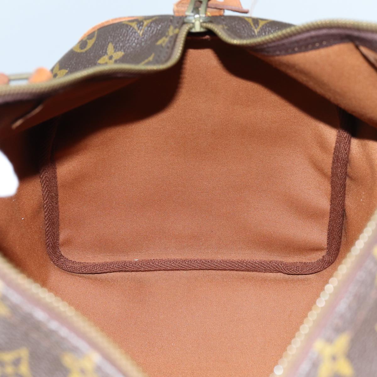 LOUIS VUITTON Monogram Speedy 40 Hand Bag M41522 LV 71106