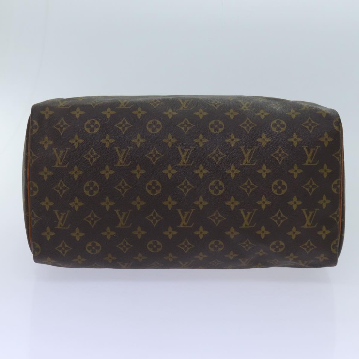 LOUIS VUITTON Monogram Speedy 40 Hand Bag M41522 LV 71106