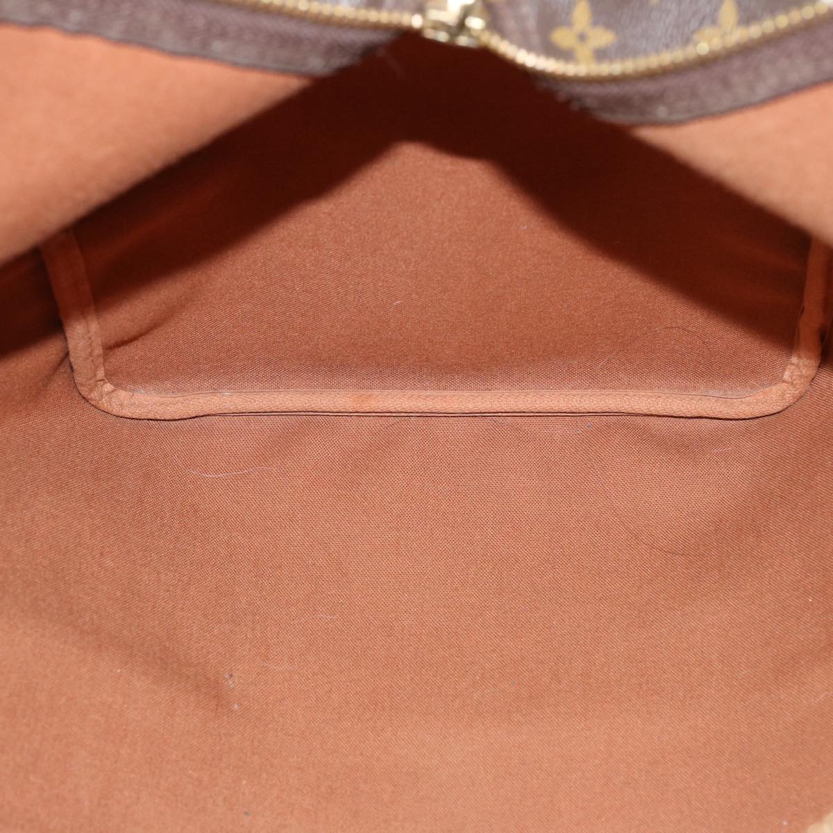 LOUIS VUITTON Monogram Keepall 55 Boston Bag M41424 LV 71115