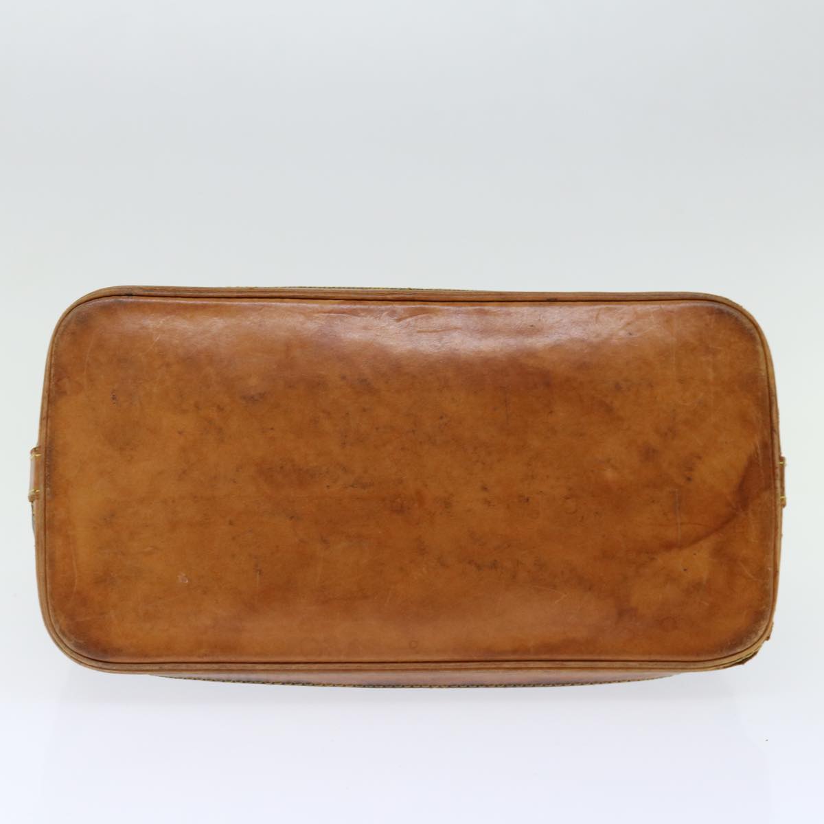 LOUIS VUITTON Monogram Alma Hand Bag M51130 LV 71122