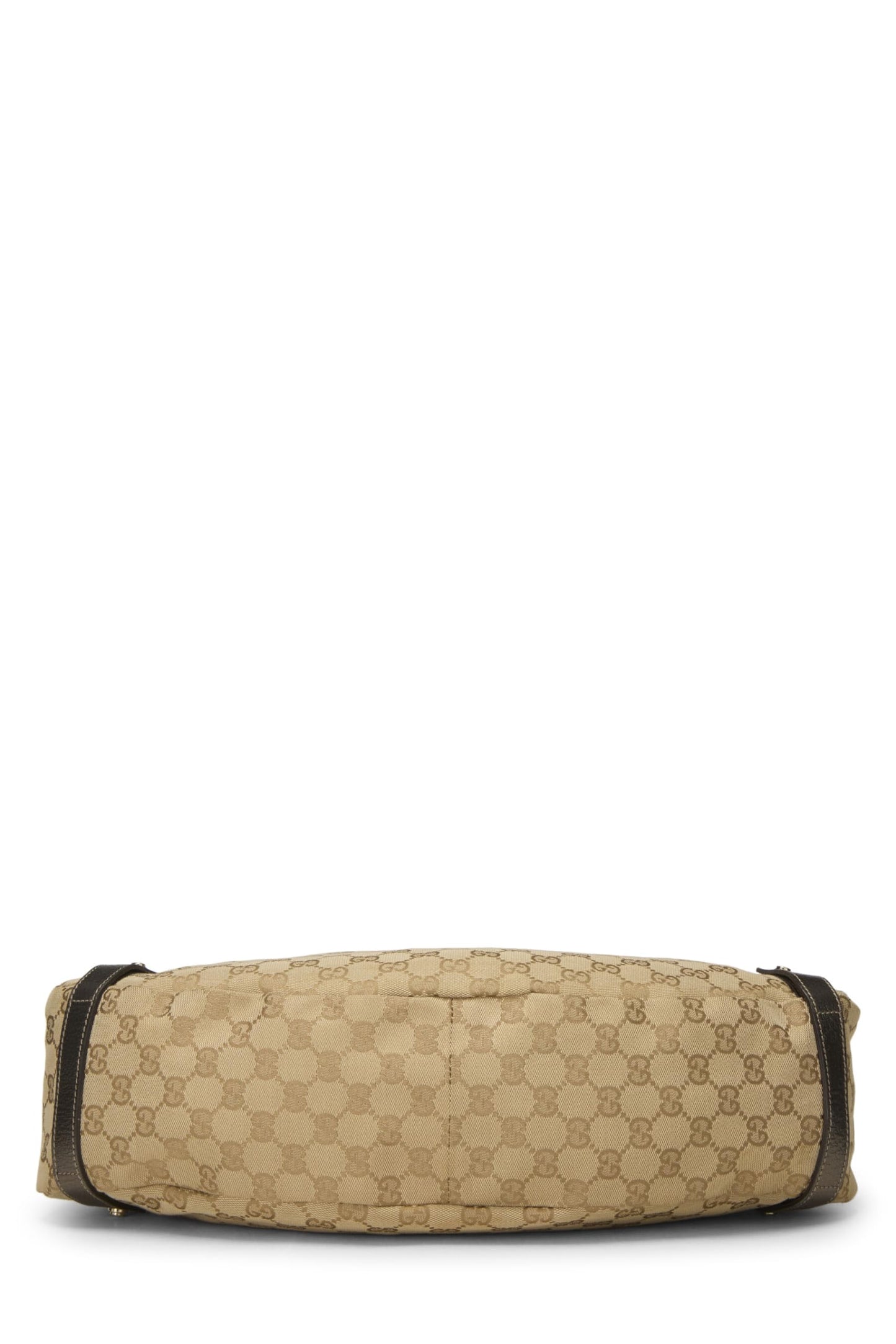 Gucci,  Grey Original GG Canvas Abbey Tote, Grey