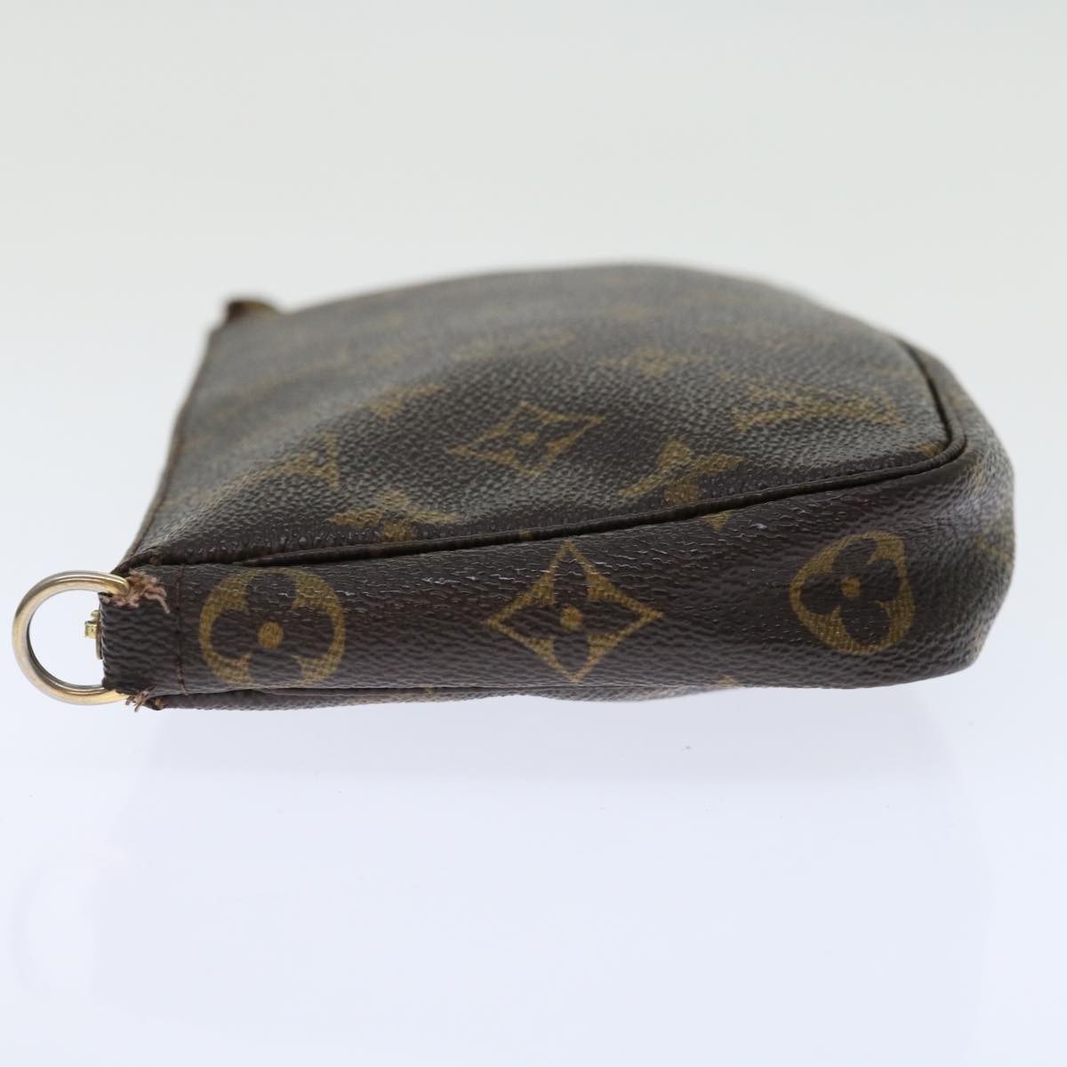 LOUIS VUITTON Monogram Pochette Accessoires Pouch M51980 LV 71142