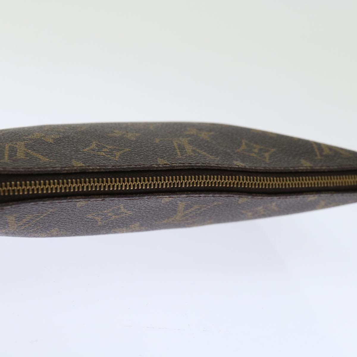 LOUIS VUITTON Monogram Pochette Accessoires Pouch M51980 LV 71142