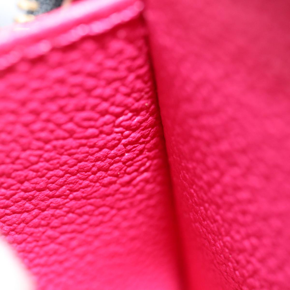 LOUIS VUITTON Monogram Multicolor Pochette Cosmetic Pouch M47355 LV 71146