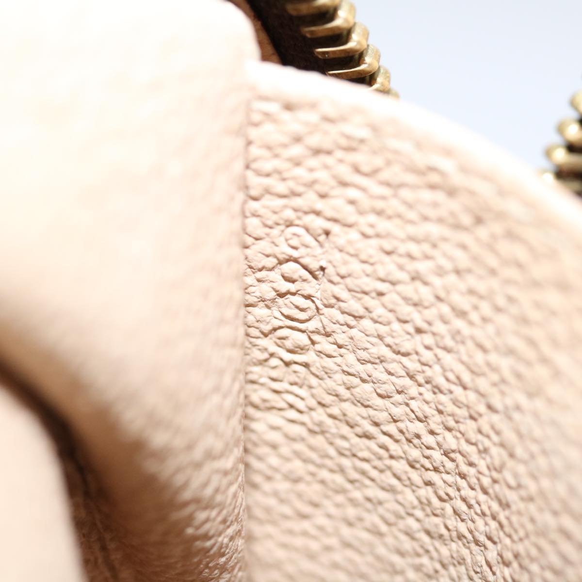 LOUIS VUITTON Monogram Trousse Toilette 23 Clutch Bag M47524 LV 71151