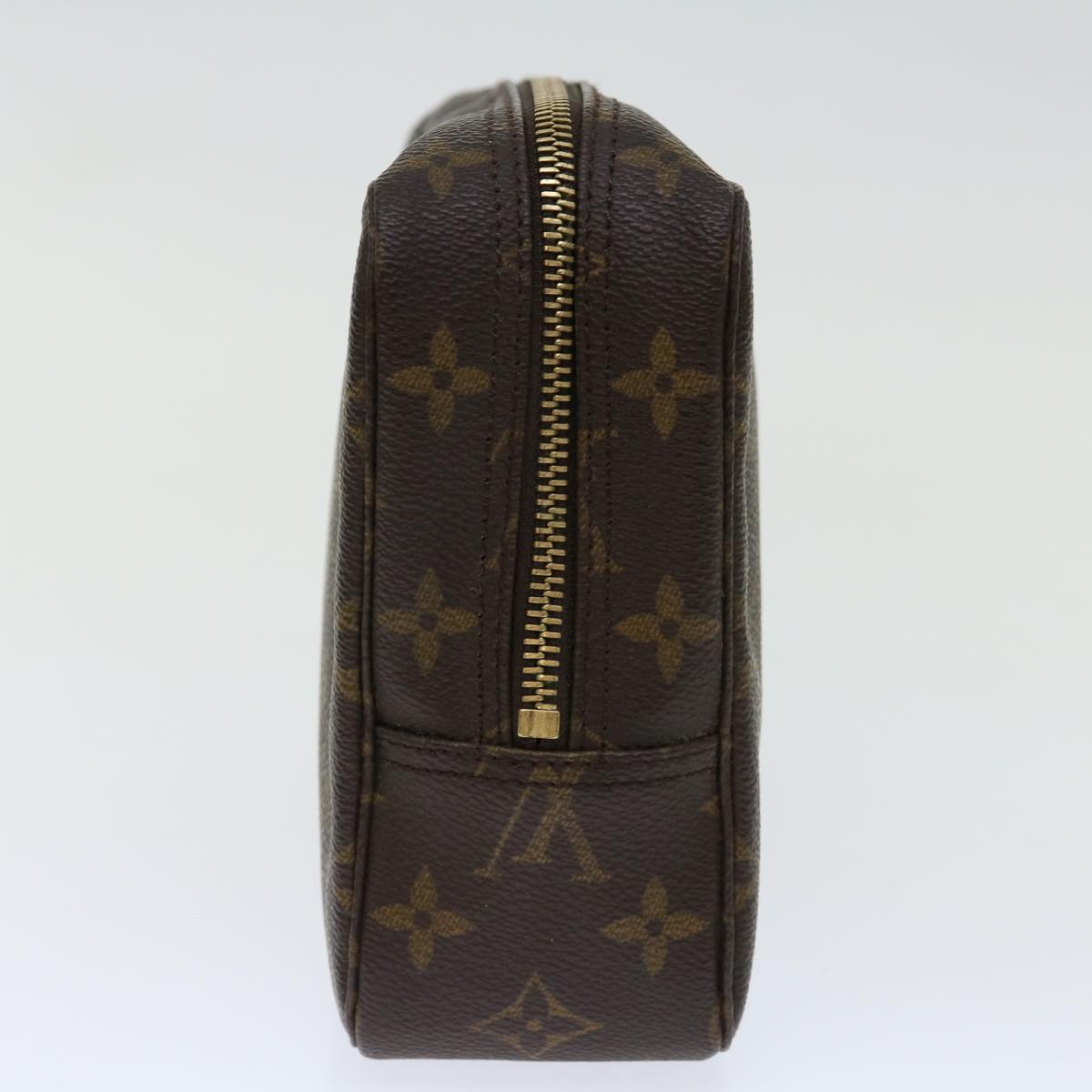 LOUIS VUITTON Monogram Trousse Toilette 23 Clutch Bag M47524 LV 71151
