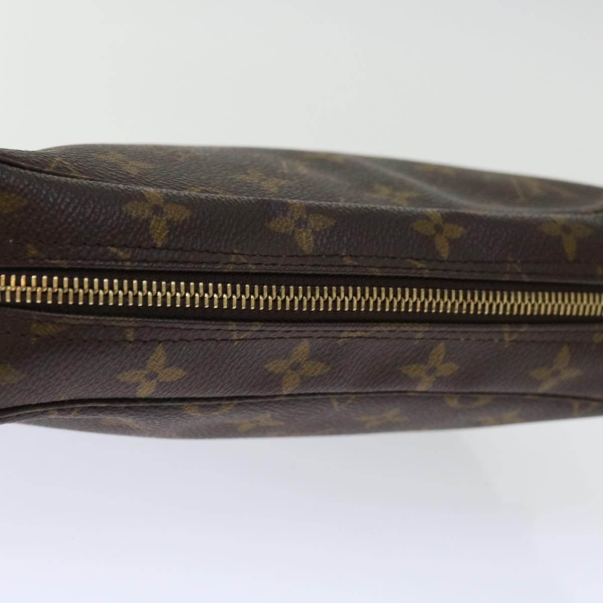 LOUIS VUITTON Monogram Trousse Toilette 23 Clutch Bag M47524 LV 71151