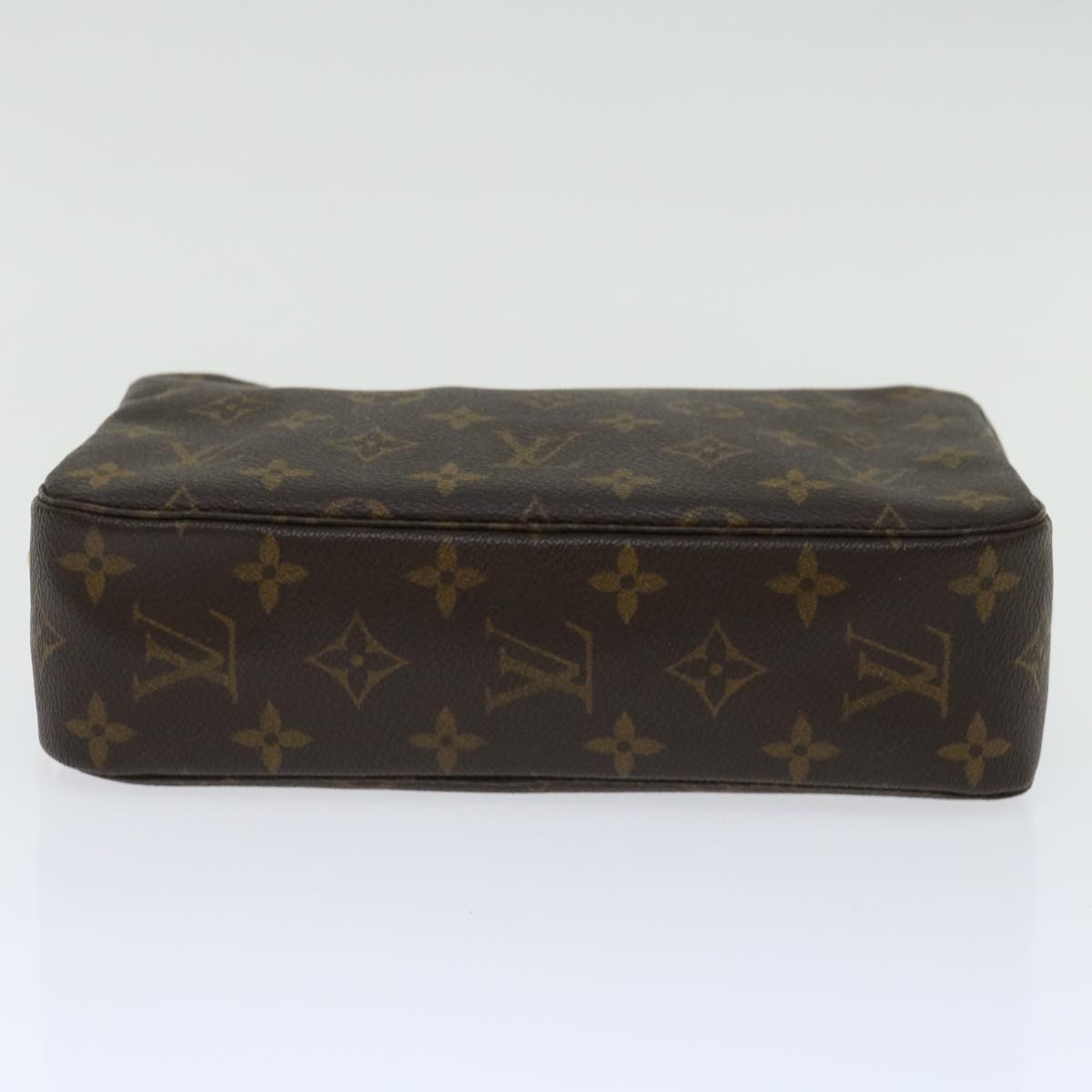 LOUIS VUITTON Monogram Trousse Toilette 23 Clutch Bag M47524 LV 71151