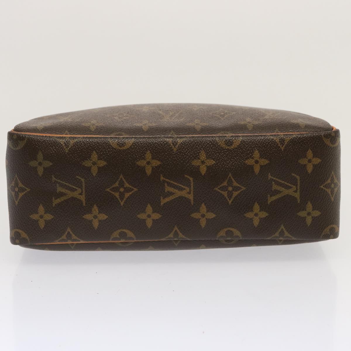 LOUIS VUITTON Monogram Trousse Toilette 25 Clutch Bag M47527 LV 71152