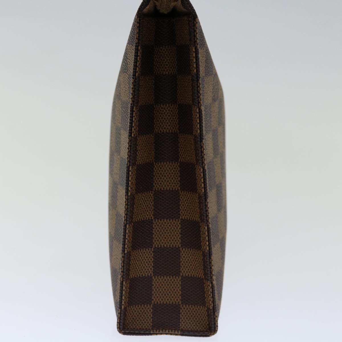 LOUIS VUITTON Damier Ebene Poche Toilette 26 Pouch N47543 LV 71159