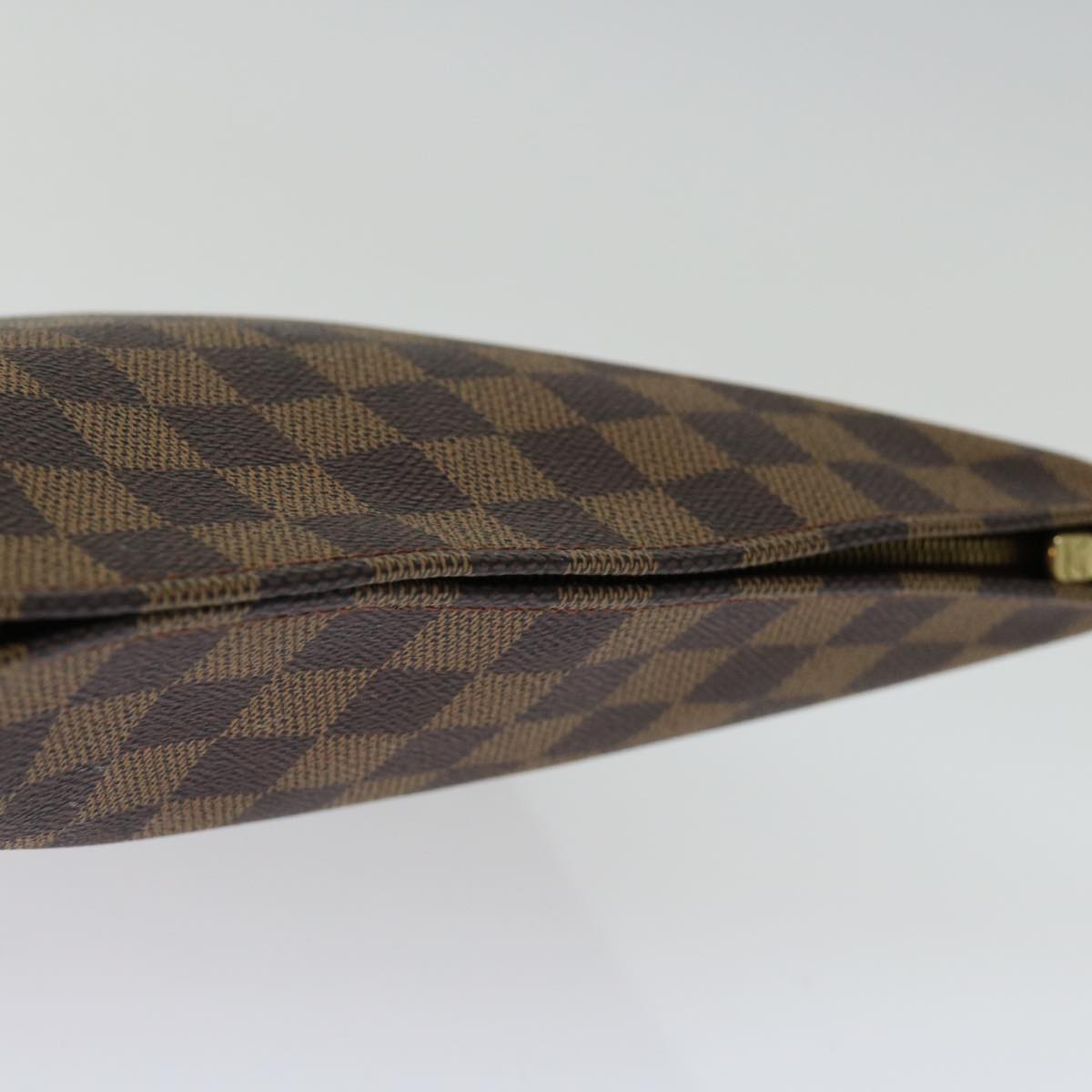 LOUIS VUITTON Damier Ebene Poche Toilette 26 Pouch N47543 LV 71159