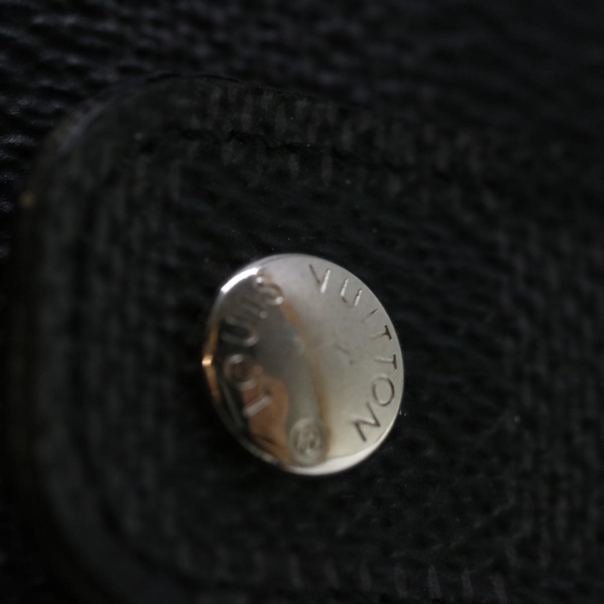 LOUIS VUITTON Damier Graphite Agenda MM Day Planner Cover R20242 LV 71161