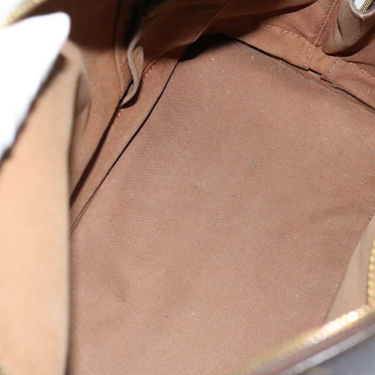 LOUIS VUITTON Monogram Alma Hand Bag M51130 LV 71170